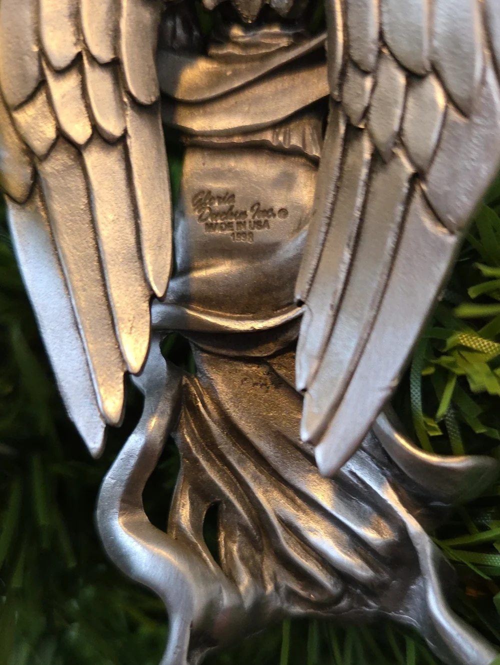 Gloria Duchin classic angel